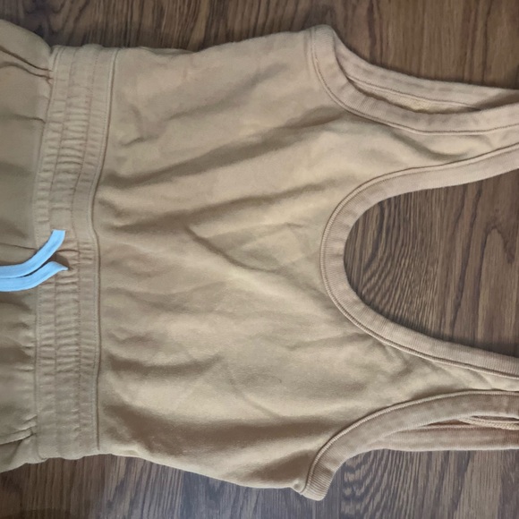 Everlane French Terry Jumpsuit - Picture 5 of 8